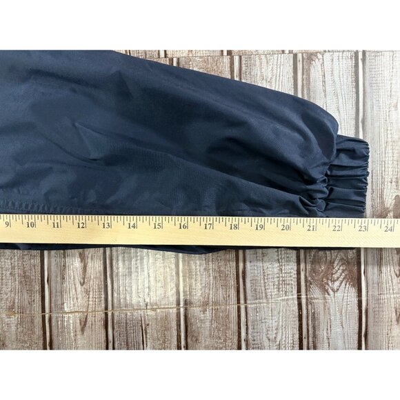 1994 CBS SPORTS LILLEHAMMER OLYMPIC Columbia omni Tech Jacket sz S color Blue - Picture 7 of 9